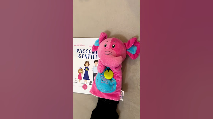 Elefantino saluta CAMILLA! #libriperbambini #bambini