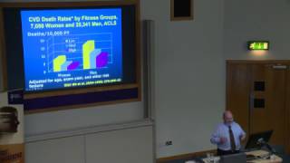 Famous Carnegie Conversations - The Biggest Public Health Problem in the 21st Century - Professor S. Blair Profile