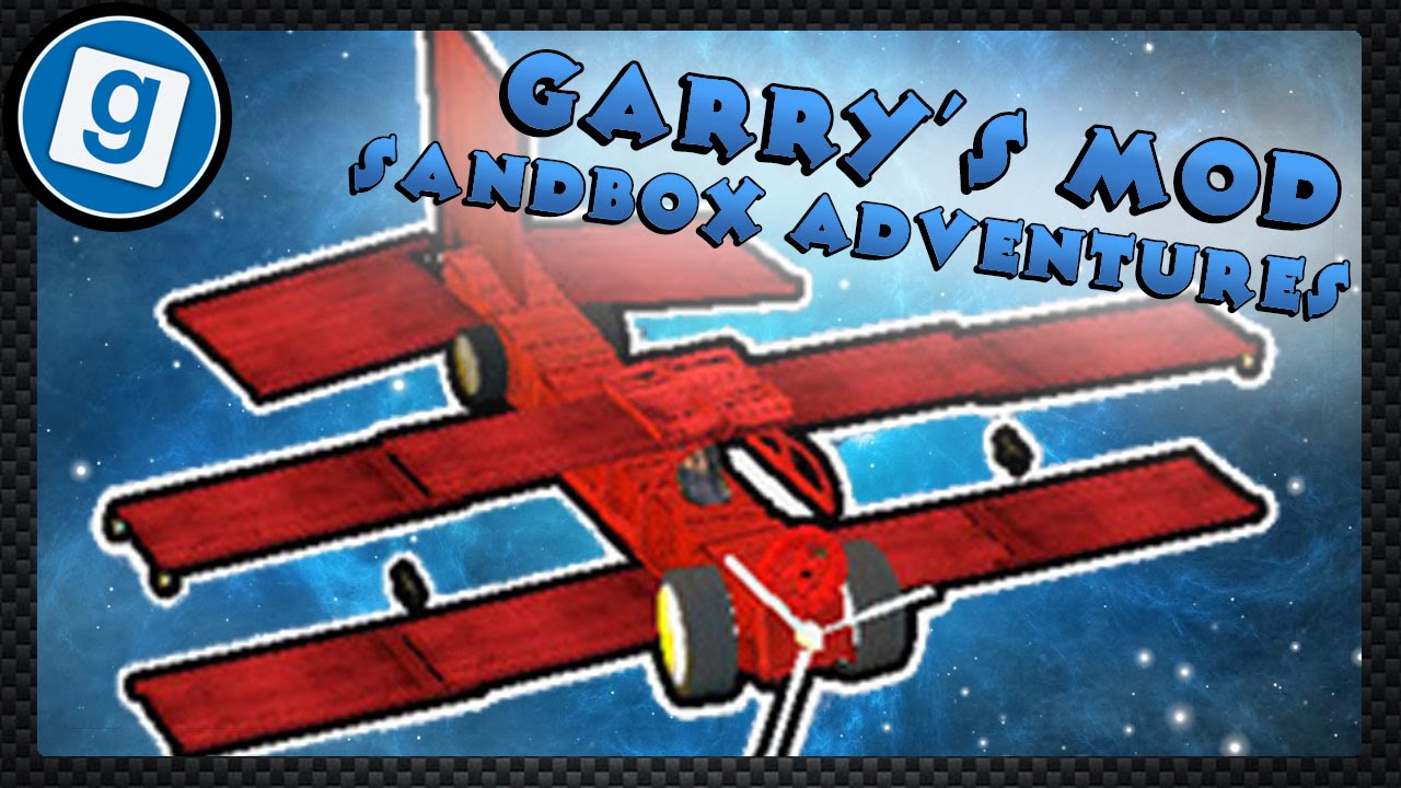 Drag Racing, Ragdoll Physics, Flying Banner's | Garry's Mod Sandbox