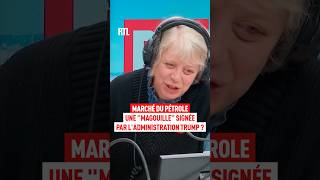 Marché Du Pétrole Une Magouille Signée Par Ladministration Trump ?