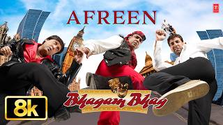 Afreen   Song  Pritam  Sunidhi Chauhan Kk  Bhagam Bhag  Akshay Kumar Govinda