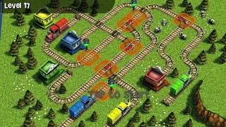 Train Crisis Plus - Industrial Era - (Level 11 - 17) Android Gameplay #2