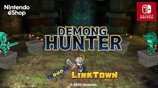 Demong Hunter Nintendo Switch Promotional Video(Europe) screenshot 5