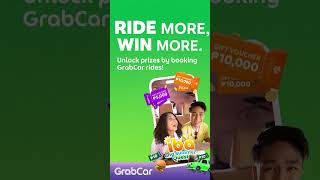 GrabCar Iba Ang Summer Quest Promo Digital Ad Q2 2025 15s (Philippines, Version 1) [ST] #Shorts