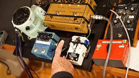 How to sound like Ry Cooder - A look at his 3 Dela...