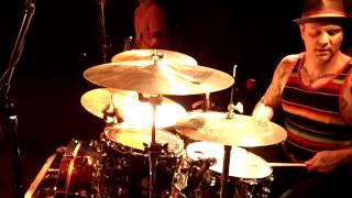 Video thumbnail of ""Phantom Mullet"  by Five Iron Frenzy (Drummer Cam)"