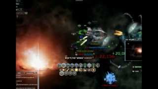 Dark Orbit - Beware, Aegis Incoming!