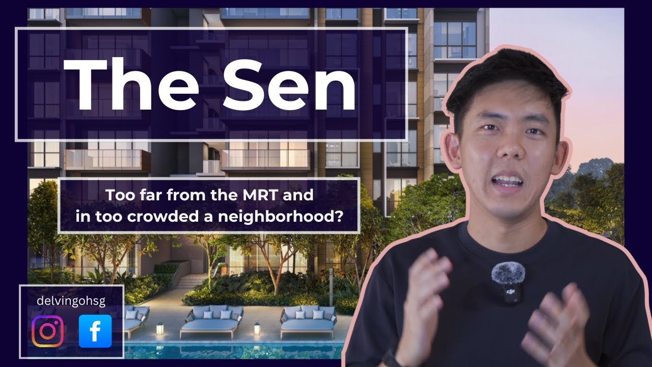 The Sen Condo Review - Studying Beauty World's Latest Development
