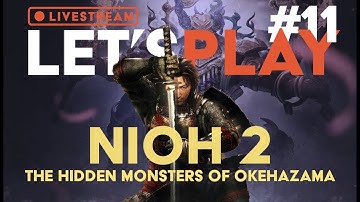 Nioh 2 Let