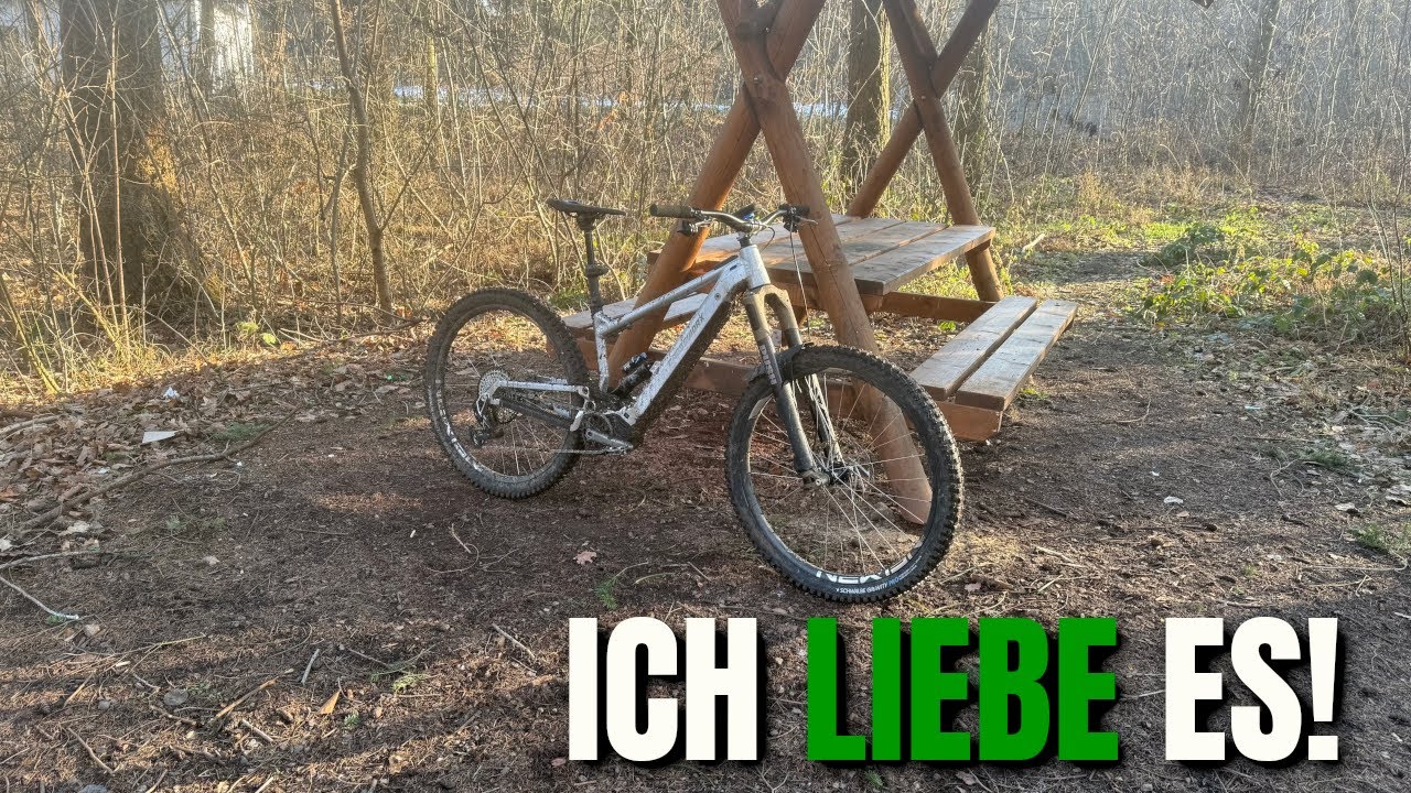 Ich liebe es || Crossworx Pace