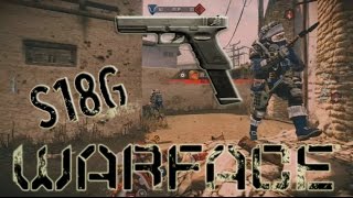 WARFACE: AUL Map With S18G TDM (HD)