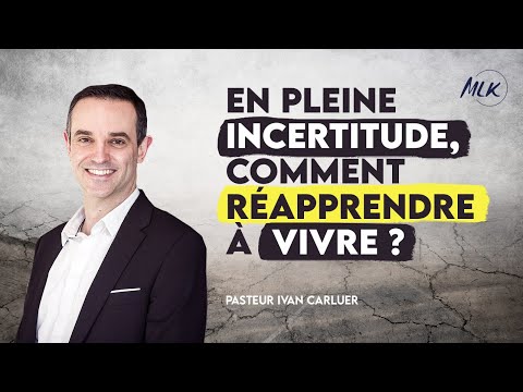 Vidéo: Comment Réapprendre à Vivre