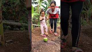 🔥 coconut water prank video 😬🤣#timelapse #funny #comedy #dailyessentials #automobile #coconut