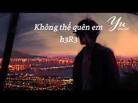 (Vietsub/Pinyin) Không thể quên em - 忘不掉的你 h3R3