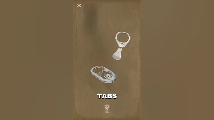 hole in soda tabs 😲😏 (not what you think)