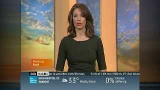 Sacramento Drought Conditions via The Weather Channel
