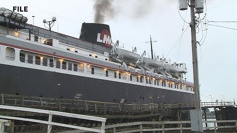 The SS Badger will not resume this season