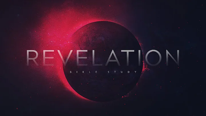 Revelation Study - Clint Cook (1/25)