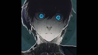 "Move it Chigiri" Isagi Yoichi Edit || Song name: Montagem Emina (Slowed)