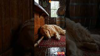🌧️ Rainy Western Night 🤠 Deep Sleep ASMR & Cowboy Campfire Ambience