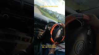 Latihan kursus stir mobil pertemuan pertama bersama DAFA KURSUS STIR MOBIL DEMAK