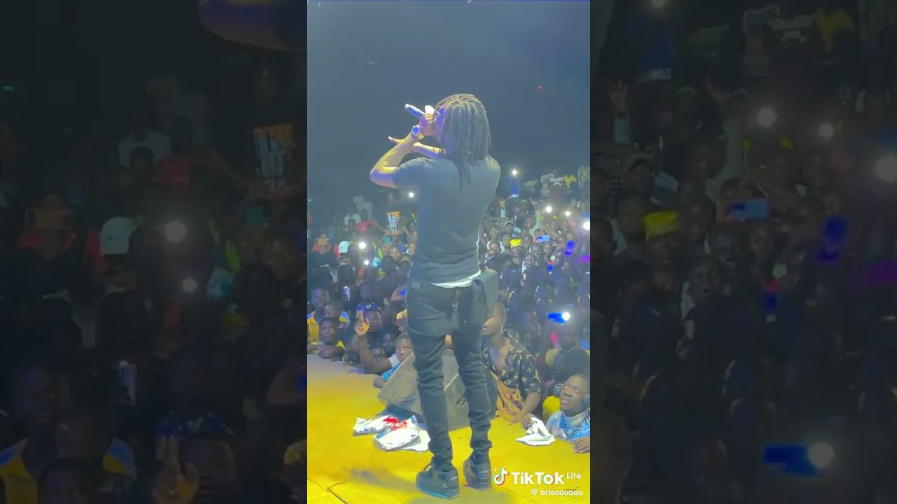 vano baby au concert