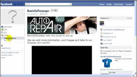 EzFanpageGenerator V2 - Adding YouTube Videos To Your Fanpages