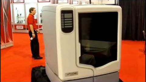 uPrint Plus Personal 3D Printer from Stratasys Dimension 3D Printers ID8767