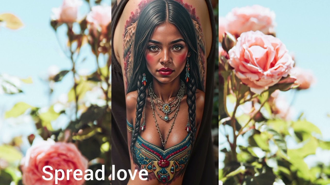 Spread love not hate 