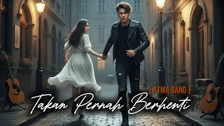 TAKAN PERNAH BERHENTI [ ATMA BAND ] NEW VERSION POP SELOW
