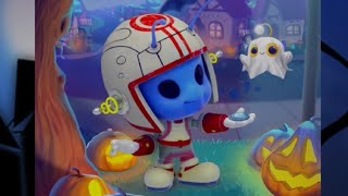 Codycross Puzzle Halloween Edition