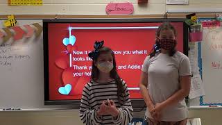 5th grade Multiplication Heads Up