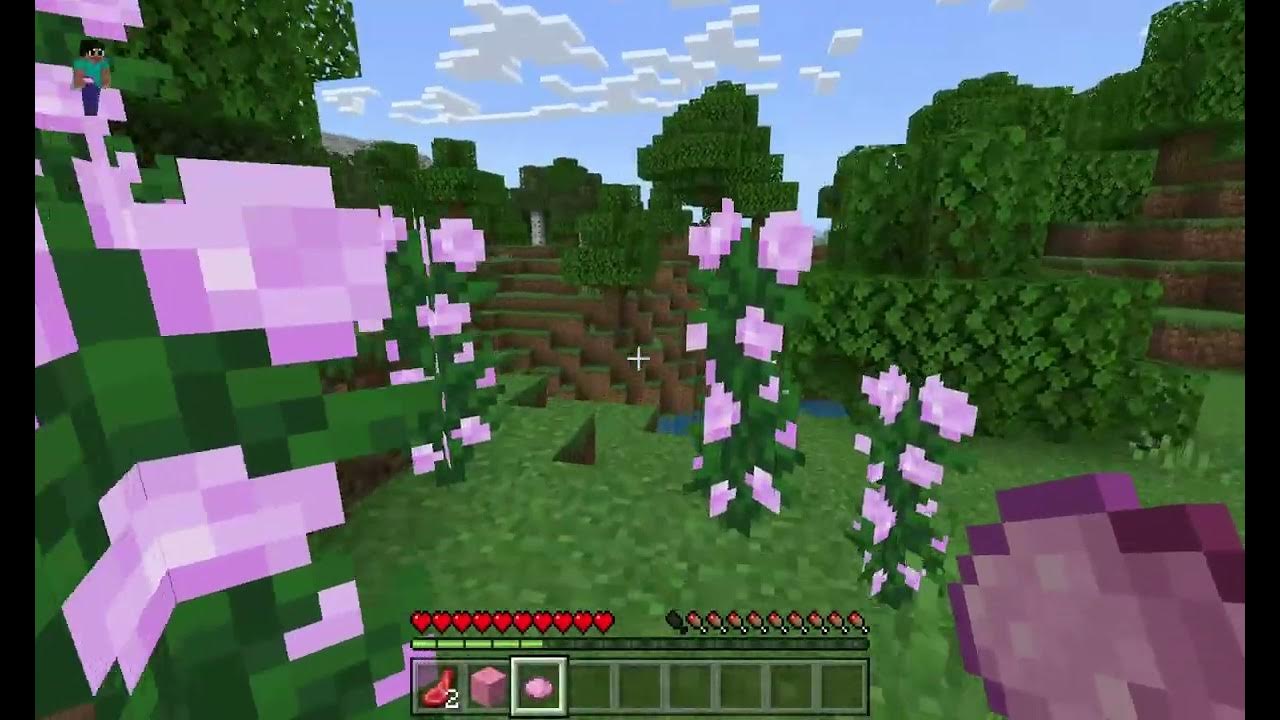 How to make colored wool in Minecraft! (tutorial) YouTube