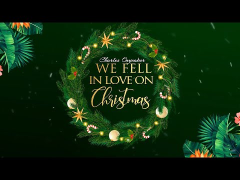 Charles Onyeabor - We Fell In Love On Christmas