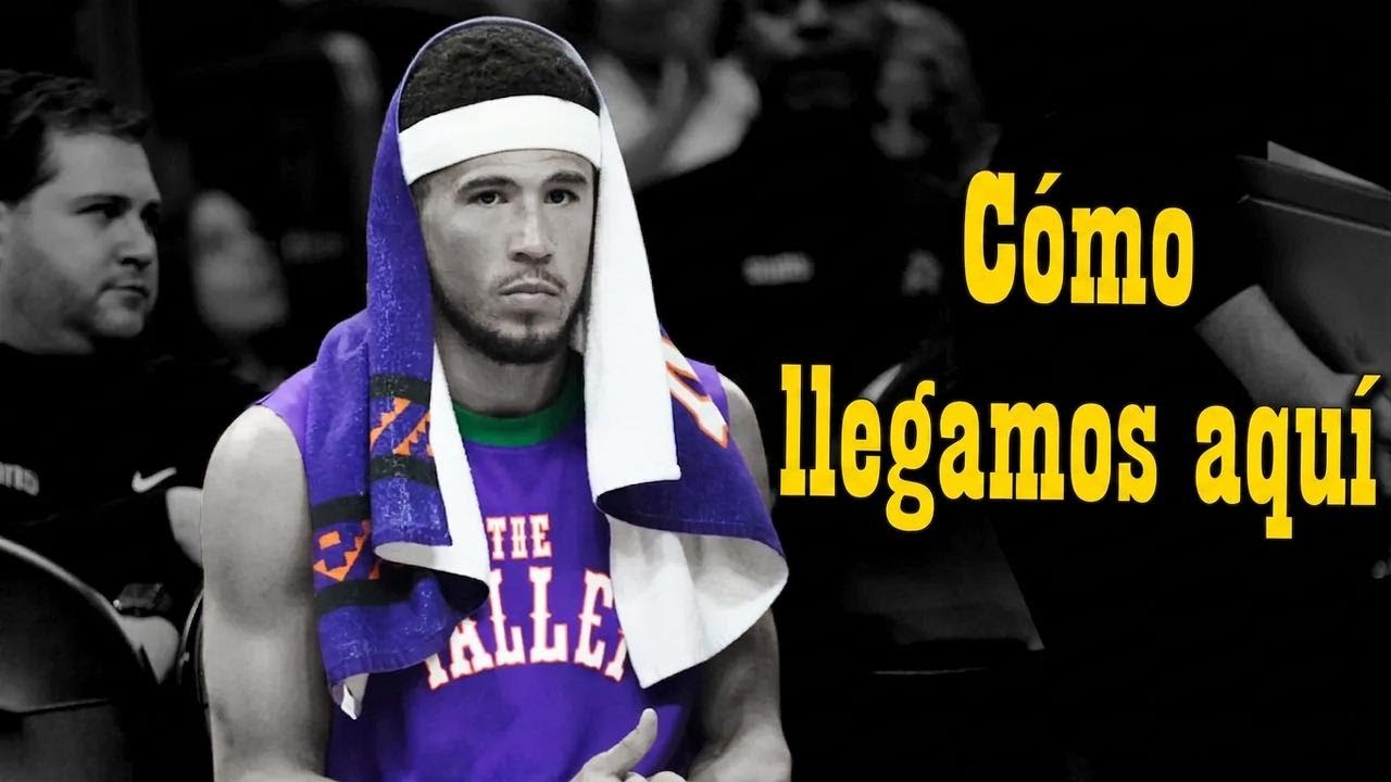 A nadie le importa ya Devin Booker - YouTube