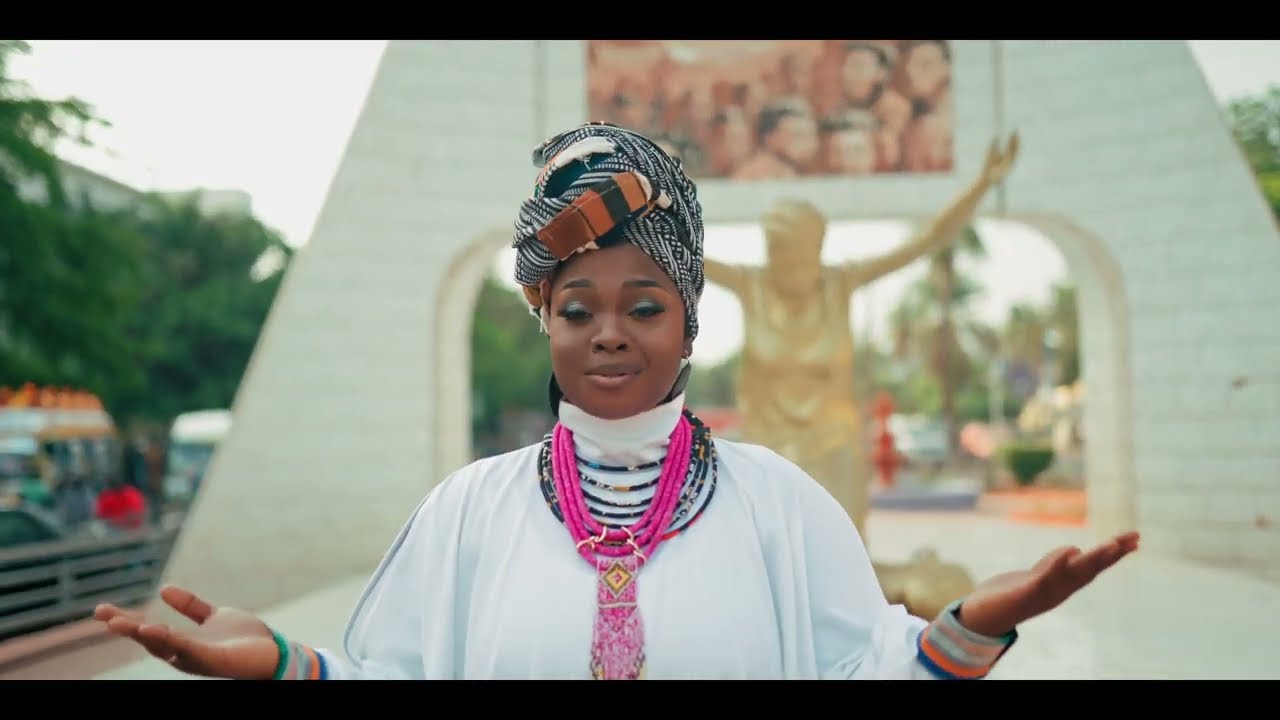 Maimouna Soumbounou Jamana Clip Officiel