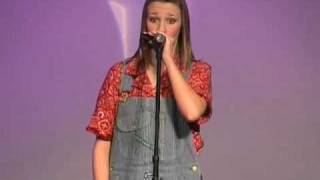 Kaleena Hutchins - Mid-South Fair Senior Youth Talent Finals