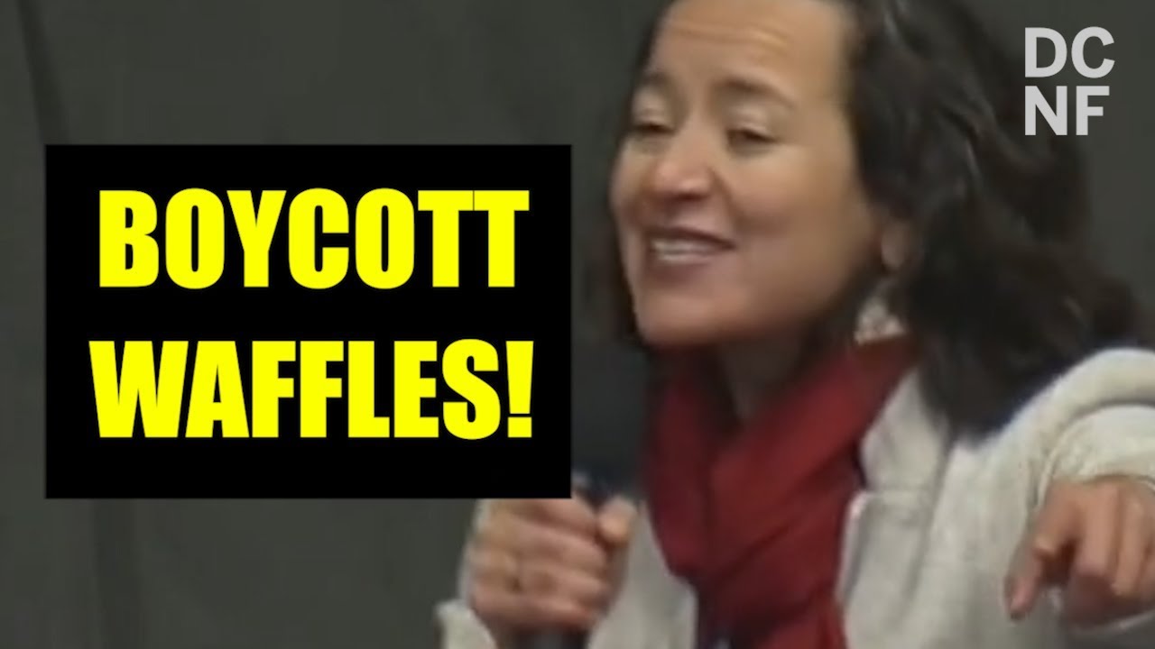 Women's March 2019 Chants Got Weird