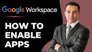 Celebrity How to Enable or Disable Google Workspace Apps for Your Domain Profile
