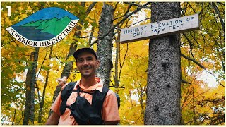 Starting the 310mi Superior Hiking Trail w/ GarageGrownGear ep1 by JupiterHikes 36,196 views 4 months ago 11 minutes, 21 seconds