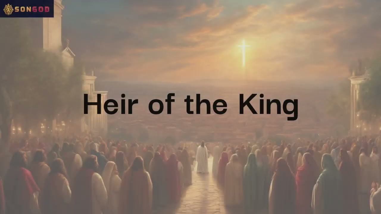 Heir of the King (Official Music Video)