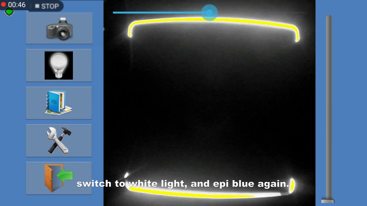 SCILOGEX FASTGel Gel Imaging System