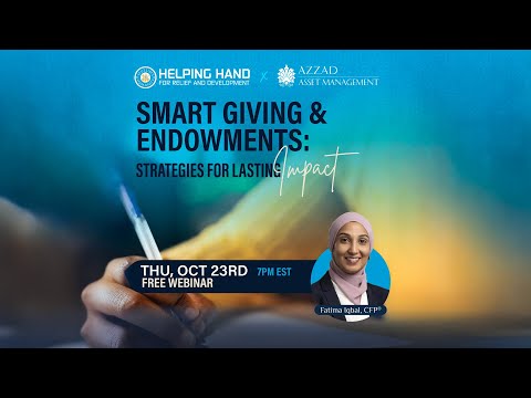 Smart Giving and Endowments: Strategies For Lasting Impact