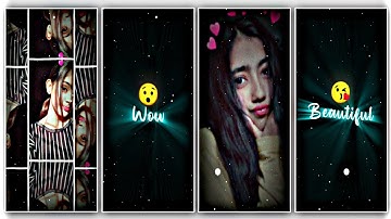 BEAUTIFUL X TANG TANG || Shake Effect Alight Motion || alight motion @rokiedits