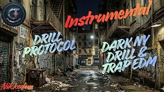 CyberTech – Instrumental | Drill Protocol | Dark NY Drill &amp; Trap EDM