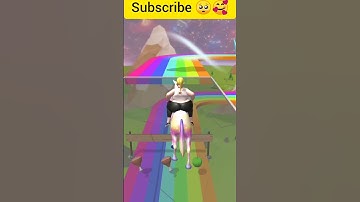 Fat 2 fit unicorn gameplay walkthrough | android, iOS mobile | all levels | max Level #shorts games