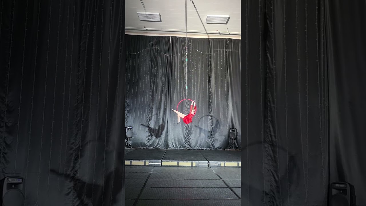 Aspen McCreary - Lyra Level 1 Performance - 10 & Under | DAC 2025