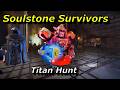 (Legendado) Soulstone Survivors - Titan Hunt - Maquinista - Arma 5