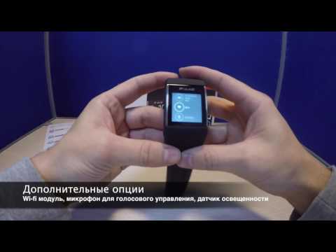 Обзор умных спортивных часов Polar M600
