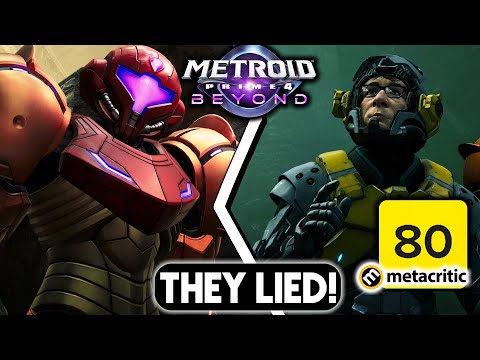 Metroid Prime 4: The Critics Lied...